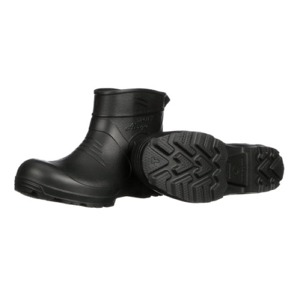 Tingley Airgo Ultralight Low Cut Boot Mens Size 11 in Black - Picture 1 of 9